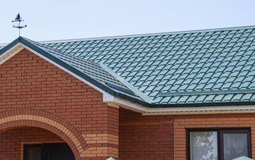 classic Sharnal Street metal roof design