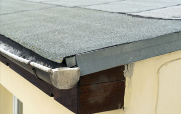 Sharnal Street flat garage roofing repairs