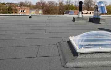 benefits of Sharnal Street flat roofing
