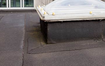 disadvantages of Sharnal Street flat roofs