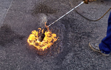 Sharnal Street flat roofing repairs