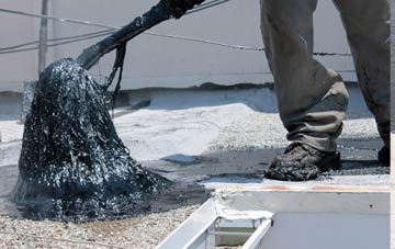 Sharnal Street flat roof waterproofing costs