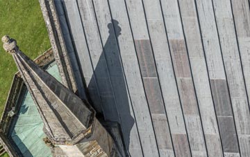 Sharnal Street lead roof considerations