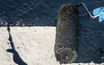 Sharnal Street liquid sealant waterproofing