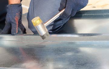Sharnal Street metal roofing costs