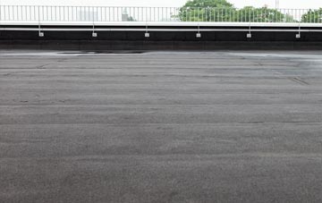 Sharnal Street asphalt roof replacement