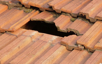 roof repair Sharnal Street, Kent