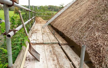 advantages of Sharnal Street thatch roofing
