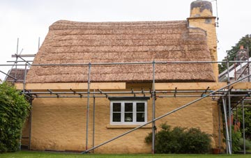 Sharnal Street thatch roofing costs
