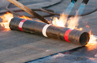 Sharnal Street flat roof sealing
