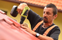 Sharnal Street garage roof repairs